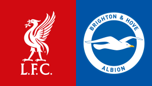 Liverpool vs Brighton