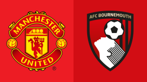 Man Utd vs Bournemouth